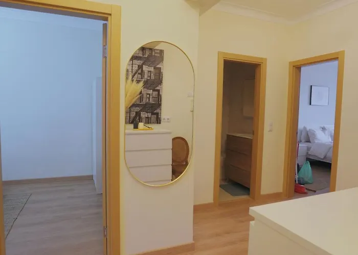 Charming 94d, Next To Metro * Lisboa