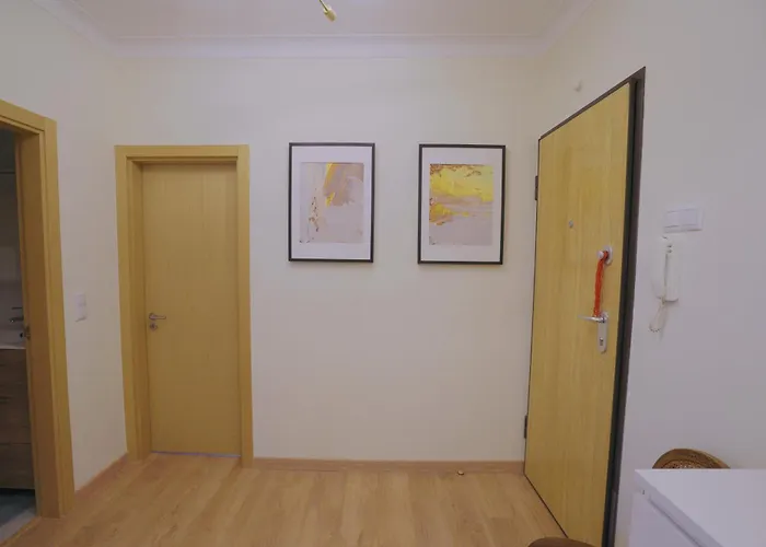 شقة Charming 94d, Next To Metro