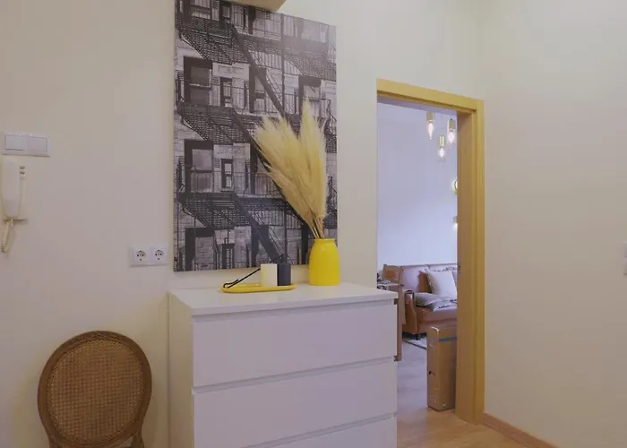 شقة Charming 94d, Next To Metro Lisboa