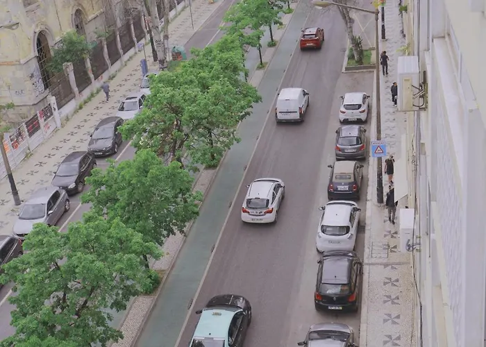 شقة Charming 94d, Next To Metro Lisboa