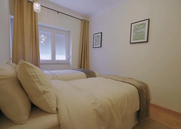 Charming 94d, Next To Metro شقة