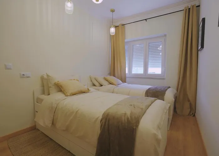 Charming 94d, Next To Metro شقة *