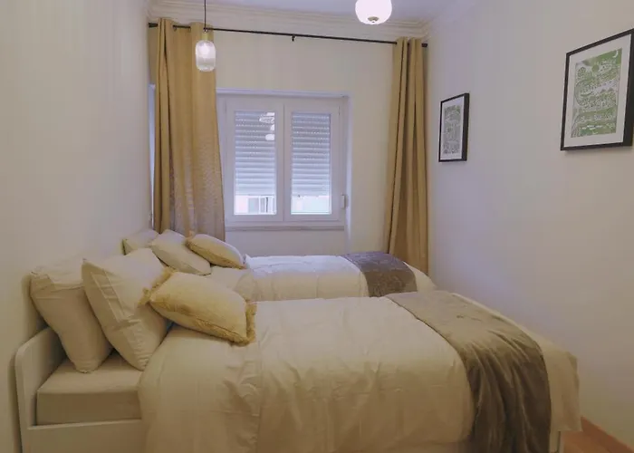 Charming 94d, Next To Metro شقة