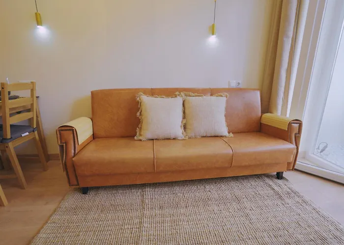 Charming 94d, Next To Metro شقة