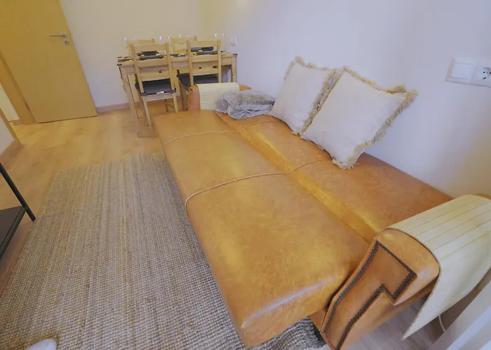 Charming 94d, Next To Metro شقة Lisboa