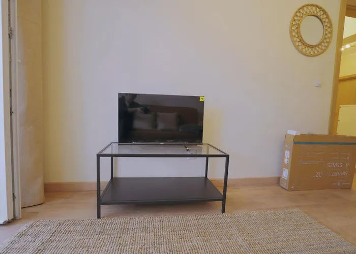 شقة Charming 94d, Next To Metro Lisboa