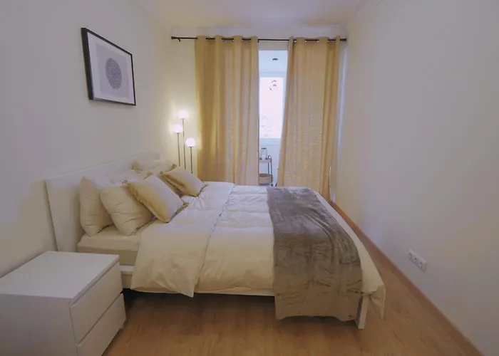 Charming 94d, Next To Metro * Lisboa