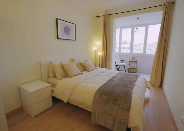 شقة Charming 94d, Next To Metro *