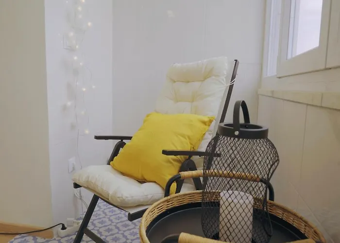 Charming 94d, Next To Metro شقة