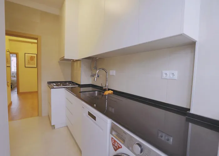 Charming 94d, Next To Metro شقة