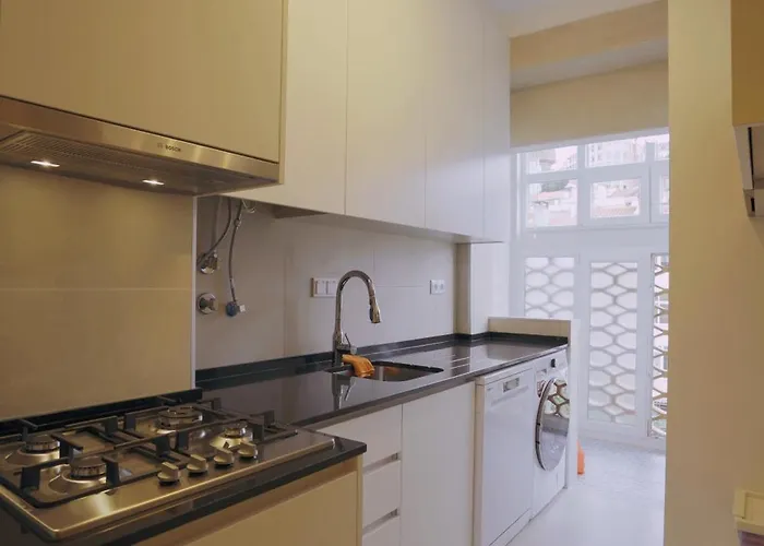 شقة Charming 94d, Next To Metro