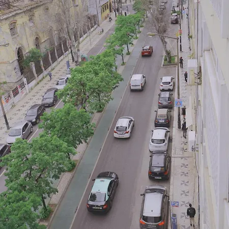 Appartement Charming 94d, Next To Metro Lisboa