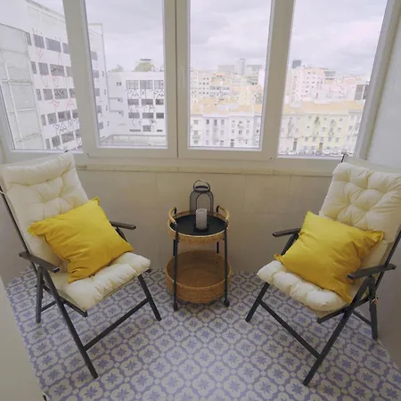 Appartement Charming 94d, Next To Metro *